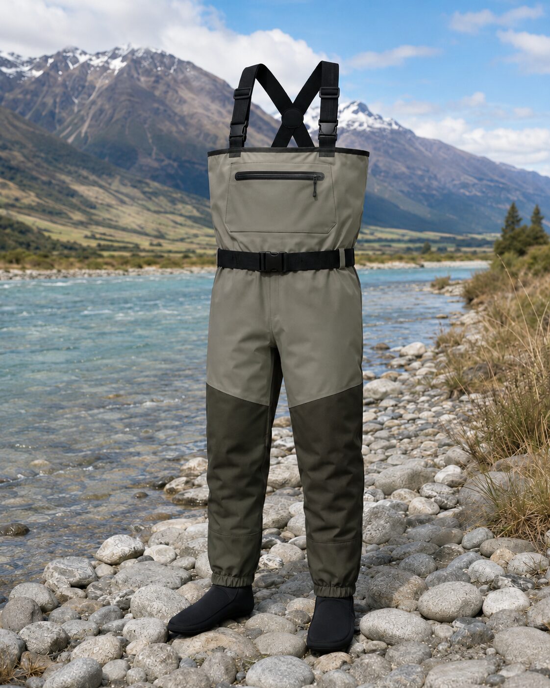 SIMMS Tributary Stockingfoot Waders