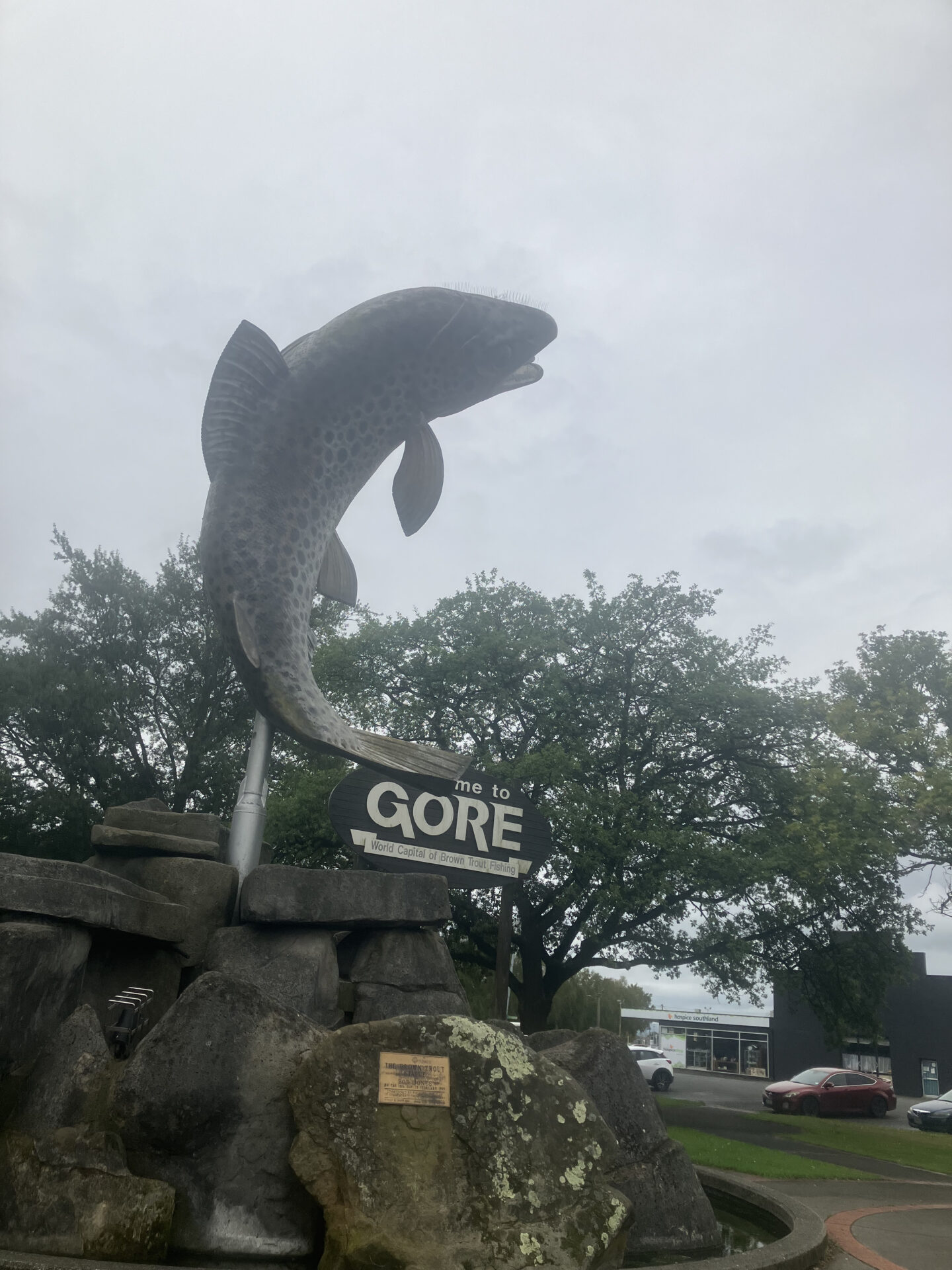 ニュージーランドGore地方