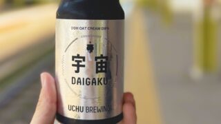 うちゅうブルーイング2本レビュー｜New Journeys Begin・宇宙DAIGAKUを岐阜旅で入手した感想