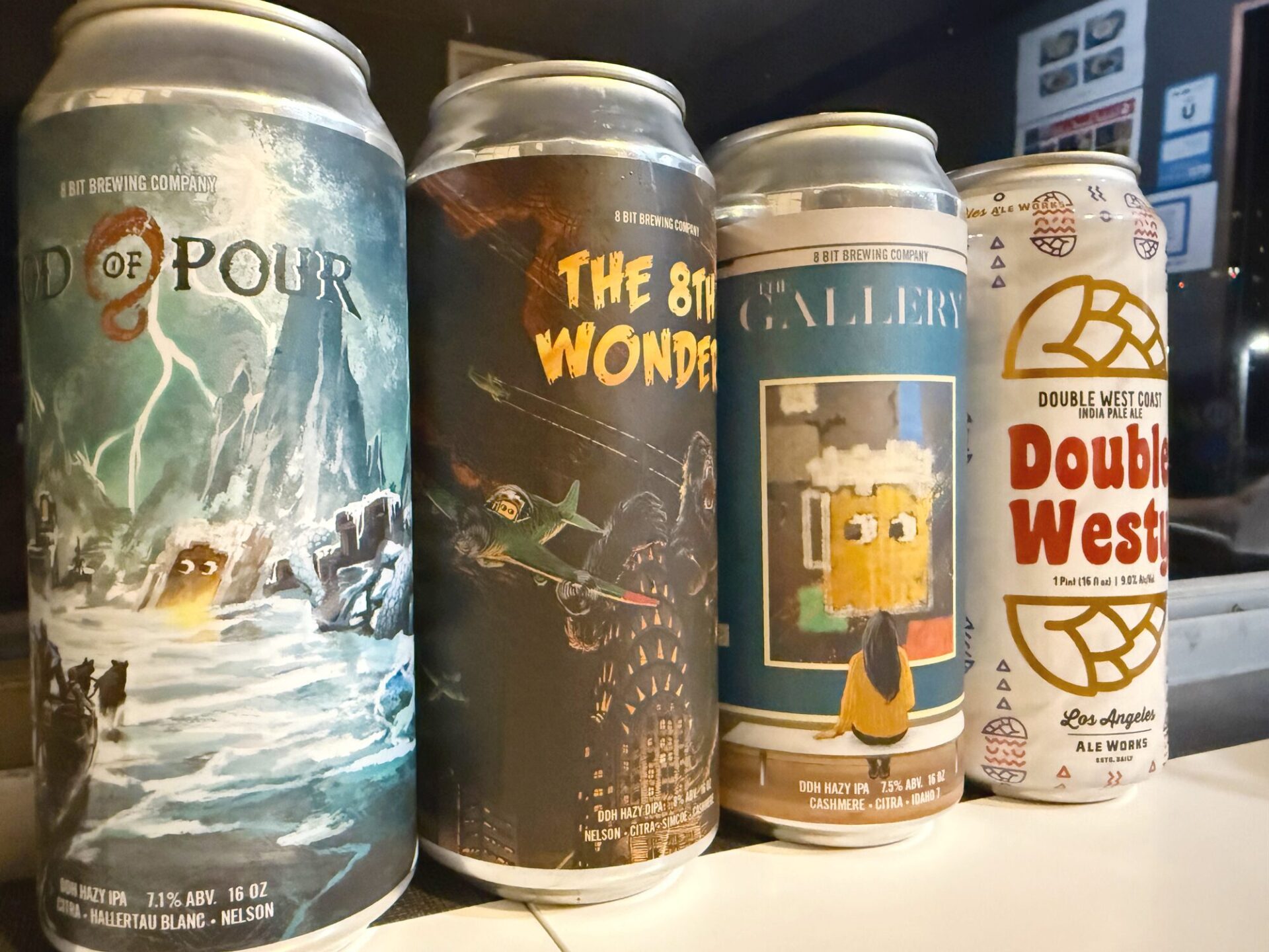 【東北旅】山形県 CRAFT BEER BAR Tap Box