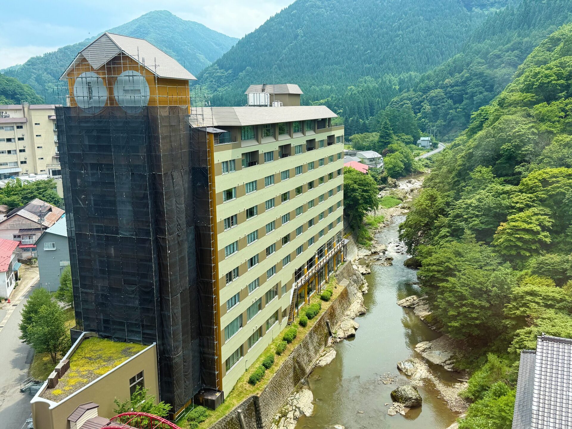 【東北縦断】山形・熊野大社の縁結び体験から秋田・湯瀬温泉の美人湯へ